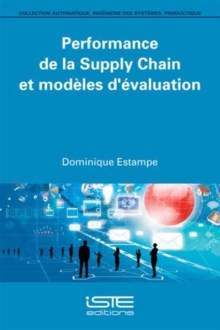 Image for Performance de la Supply Chain et modèles d'évaluation [electronic resource] :   /  . 