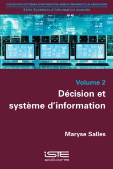 Image for Décision et système d'information [electronic resource] /  Maryse Salles. 
