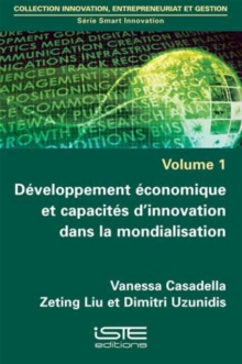Image for Developpement Economique Et Capacites D'innovation Dans La Mondialisation