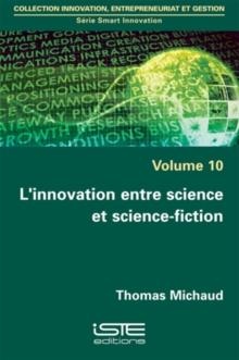 Image for L'innovation Entre Science Et Science-Fiction