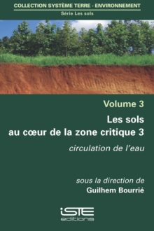 Image for Les Sols Au Coeur De La Zone Critique 3