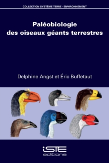Image for Paleobiologie Des Oiseaux Geants Terrestres