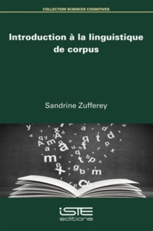 Image for Introduction a La Linguistique De Corpus