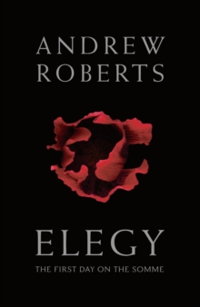 Image for Elegy  : the first day on the Somme