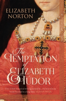 Image for The temptation of Elizabeth Tudor