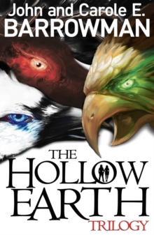Image for Hollow Earth trilogy