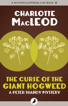 Image for The curse of the giant hogweed