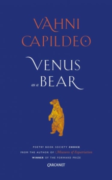 Venus as a bear - Capildeo, Vahni