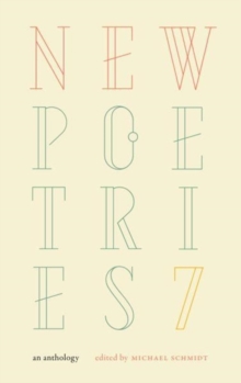New Poetries VII