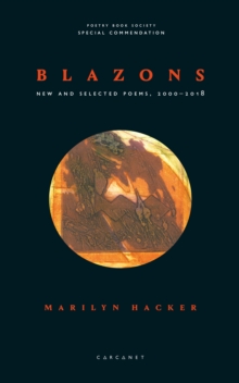 Image for Blazons: new & selected poems