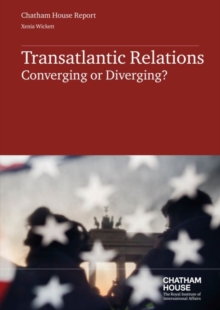 Image for Potential for Transatlantic Rifts : Converging or Diverging