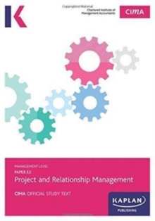 Image for E2 Project and Relationship Management - Study Text