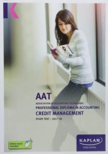 Credit Management – Study Text