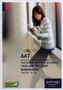 Cash and Treasury Management – Study Text