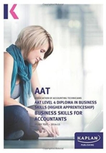 Business Skills for Accountants (Level 4) – Text