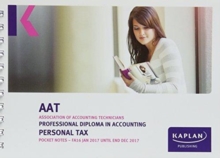 AAT Personal Tax FA2016 – Pocket Notes