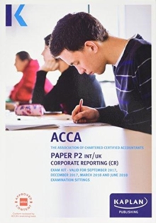 P2 Corporate Reporting - Exam Kit