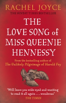 Image for The love song of Miss Queenie Hennessy