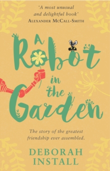Image for A robot in the garden