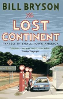 Image for The lost continent  : travels in small-town America
