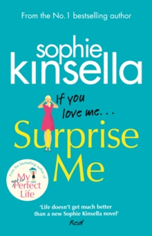 Image for Surprise Me : The Sunday Times Number One bestseller