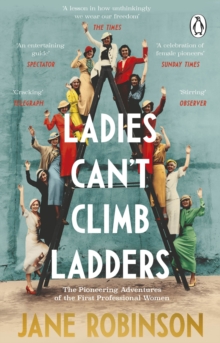 Image for Ladies Can’t Climb Ladders