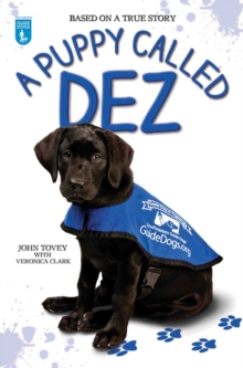 Image for A puppy called Dez