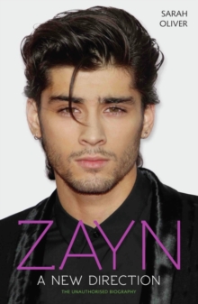 Image for Zayn: A New Direction
