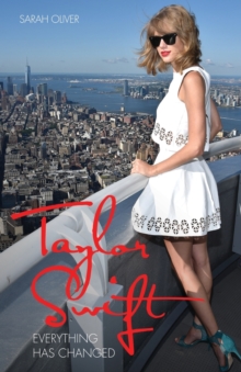 Image for Taylor Swift  : everything has changed