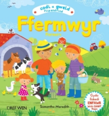 Image for Cyfres Codi a Gweld: Ffermwyr/Farmers