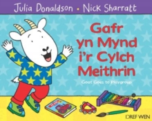 Image for Gafr yn Mynd i'r Cylch Meithrin / Goat Goes to Playgroup