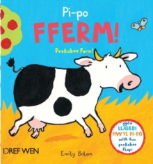 Image for Pi-Po Fferm/Peekaboo Farm!