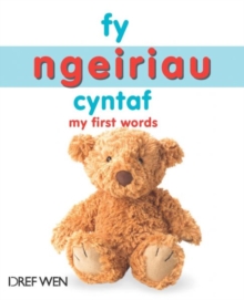 Image for Fy Ngeiriau Cyntaf / My First Words