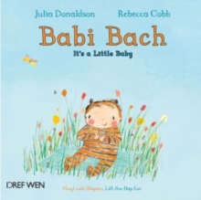 Image for Babi Bach / It's a Little Baby