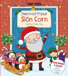 Image for Diwrnod Prysur Sion Corn / Santa's Busy Day