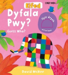 Image for Cyfres Elfed: Dyfala Pwy?/Guess Who?