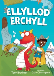 Image for Cyfres Bananas Glas: Ellyllod Erchyll