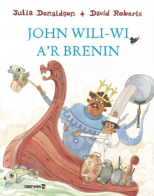 Image for John wili-wi a'r brenin