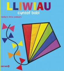 Image for Lliwiau Cyntaf Babi / Baby's First Colours