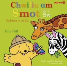 Chwilia am Smot yn y Sw / Find Smot at the Zoo - Wen, Dref