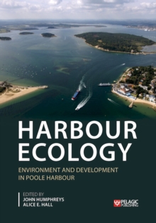 Image for Harbour ecology  : environment and development in Poole Harbour