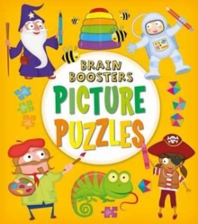Image for Brain Boosters: Picture Puzzles