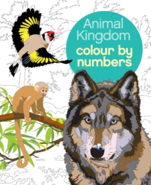 Image for Animal Kingdom Colour by Numbers