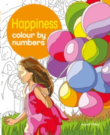 Image for Happiness Colour by Numbers