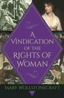 Image for A vindication of the rights of woman