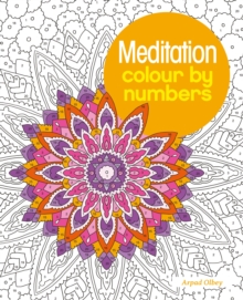 Image for Meditation Colour by Numbers