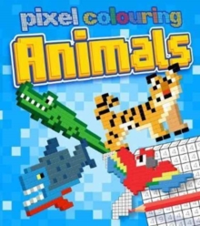 Image for Pixel Colouring Animals