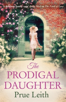 Image for The Prodigal Daughter : The Food of Love Trilogy: Book 2