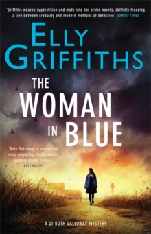 Image for The woman in blue