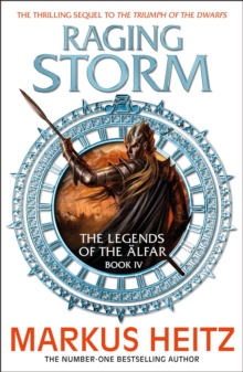 Raging Storm: The Legends of the Alfar Book IV